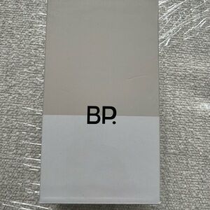 Bp Shoe EMPTY BOX